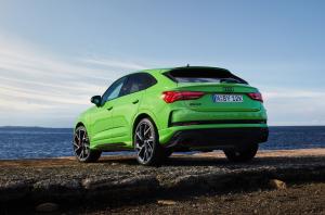 Audi RS Q3 Sportback 2020 года  (AU)